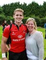 Ulster players visit Monaghan R.F.C. August 15th 2014 (54)